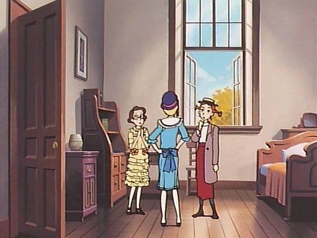 Длинноногий папочка — скриншот 33