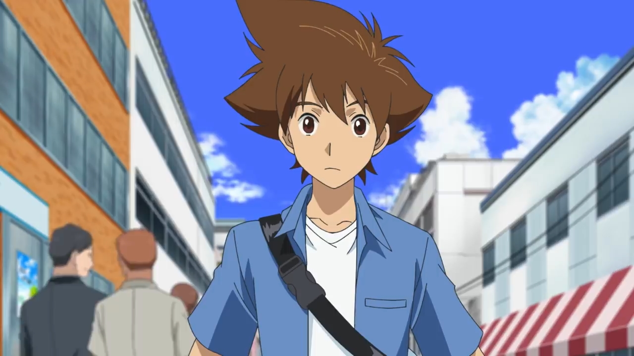 Приключения Дигимонов: Рассказ о двадцатилетнем юбилее — скриншот 24