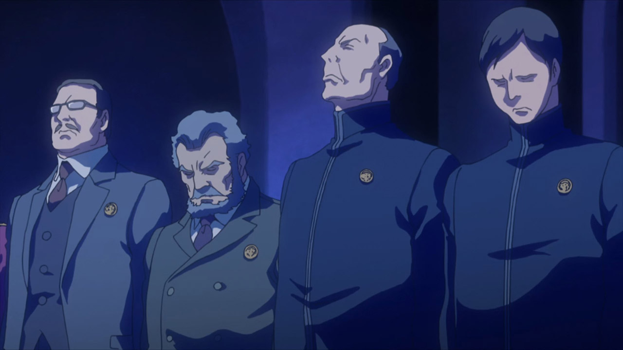 Мобильный воин Гандам: Происхождение — Прибытие Красной кометы — скриншот 7