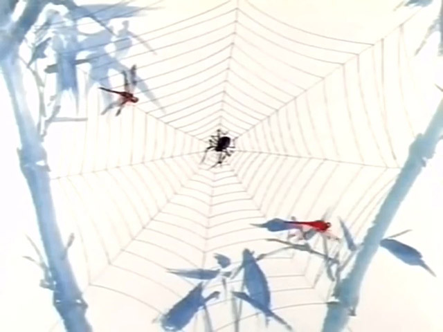 Иволга, богомол и цикада — скриншот 25