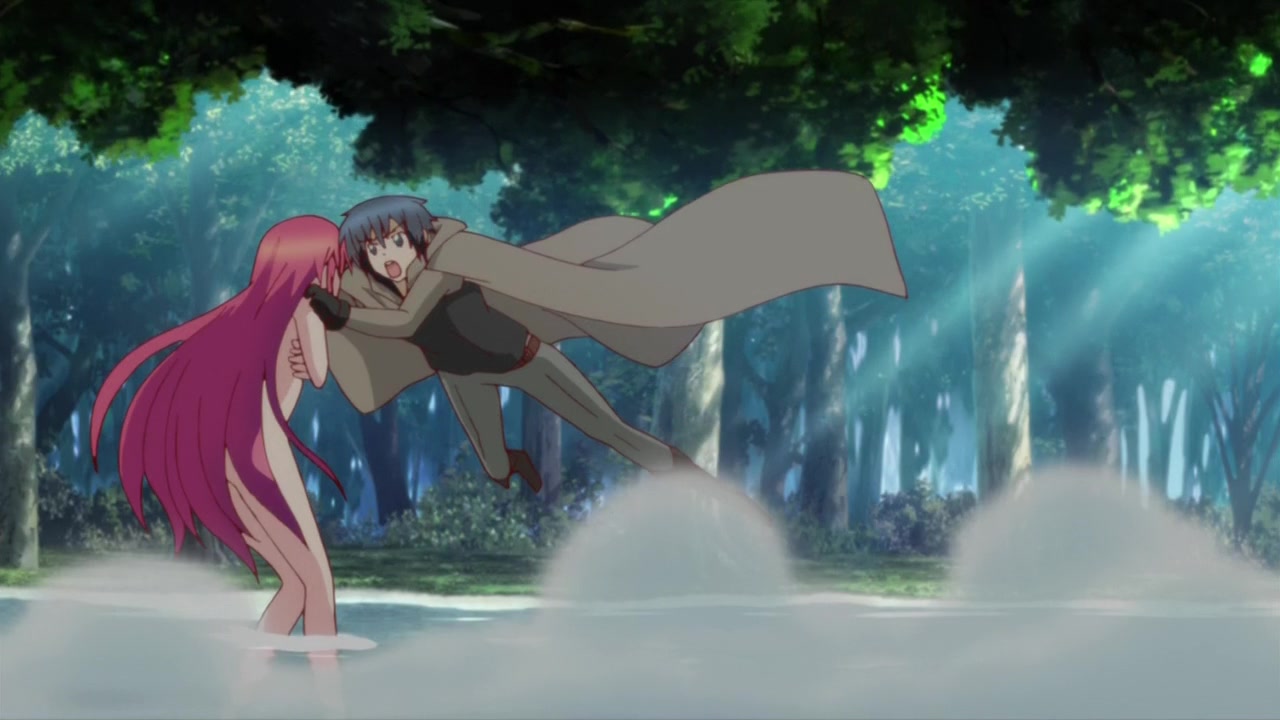 Танец клинка элементалиста — скриншот 15