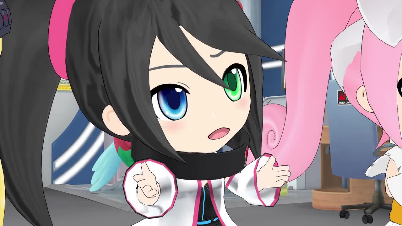 Высший класс! Сега-девушки — скриншот 32