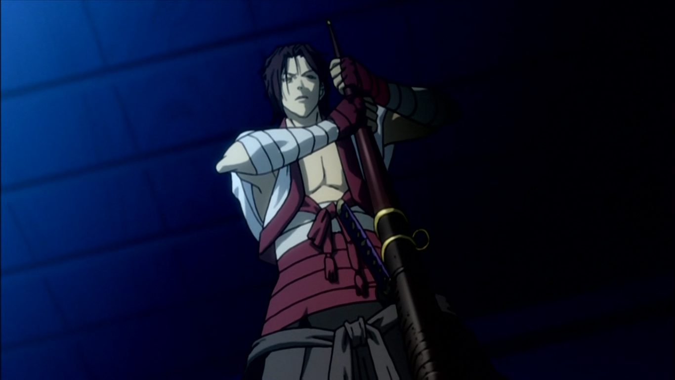 Сказание о демонах сакуры: Сказание о Синсэнгуми — скриншот 22