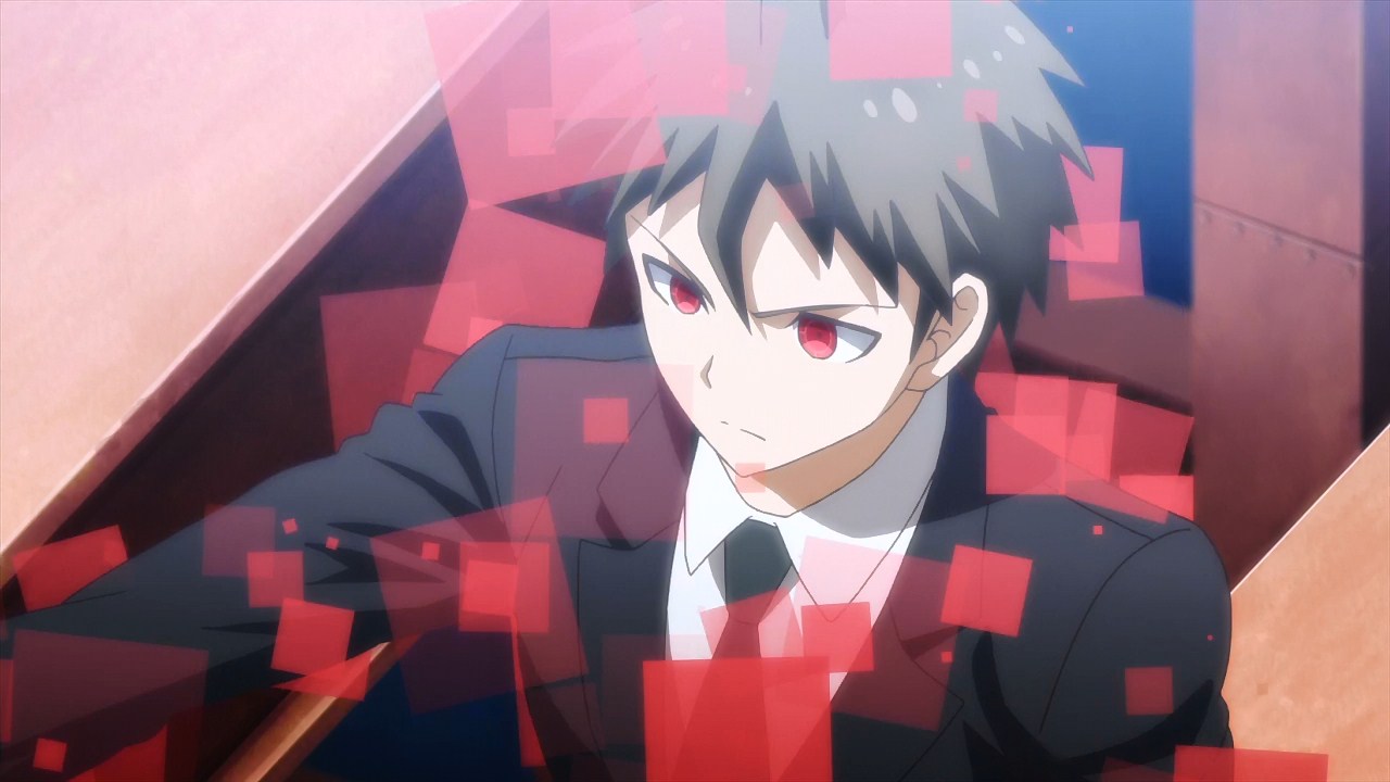 Супер-Данганронпа 2.5: Нагито Комаэда и Разрушитель Мира — скриншот 40