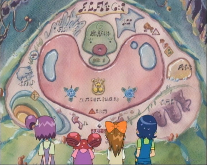 Невезучая ведьма Дореми: Диез — скриншот 18