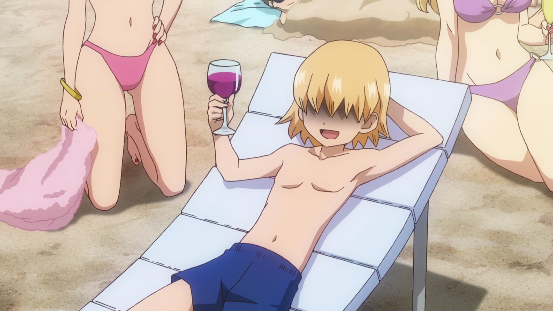 Доктор Стоун: Рюсуй — скриншот 27