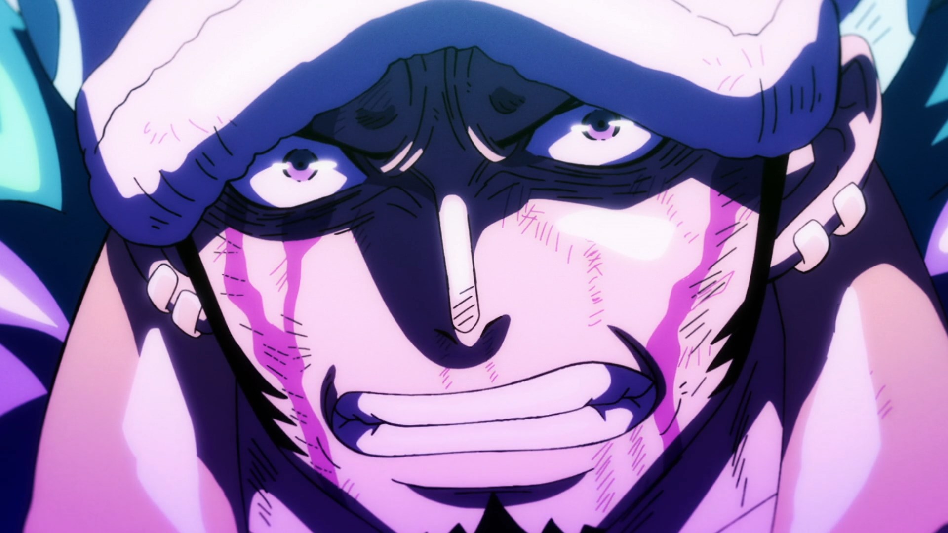 Ван-Пис: История, высеченная в камне! Старые и новые императоры моря! — скриншот 22