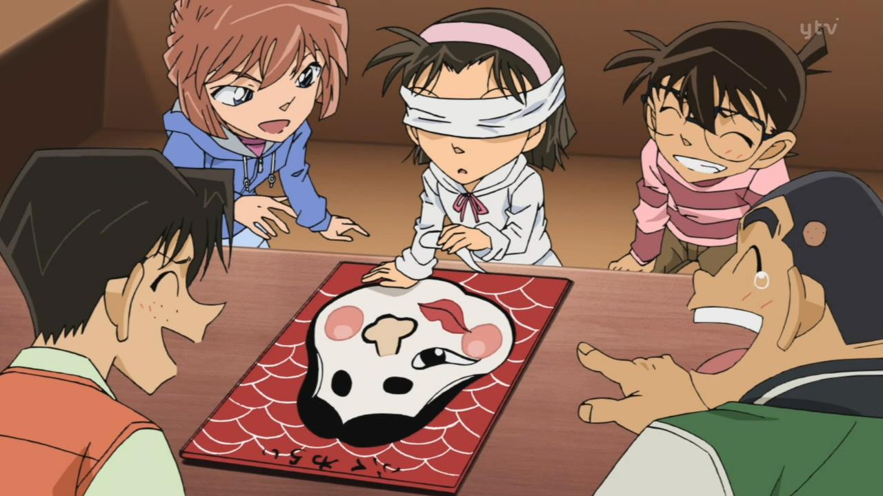 Детектив Конан: С Новым Годом — скриншот 18