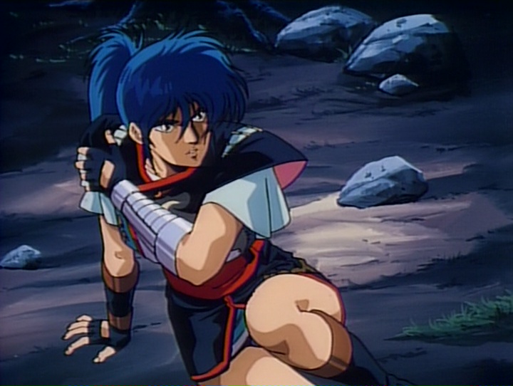 Гнев ниндзя. Фильм — скриншот 18