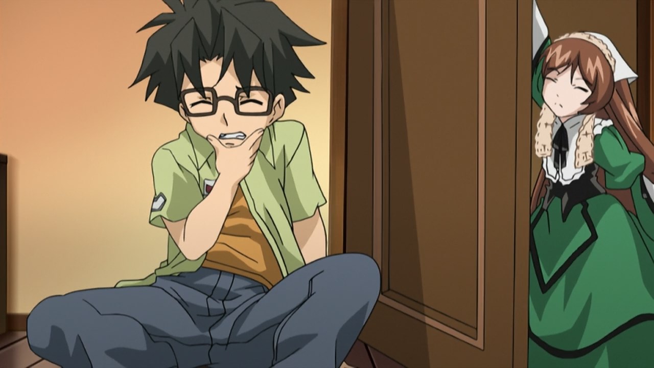 Девы Розена: Увертюра — скриншот 6