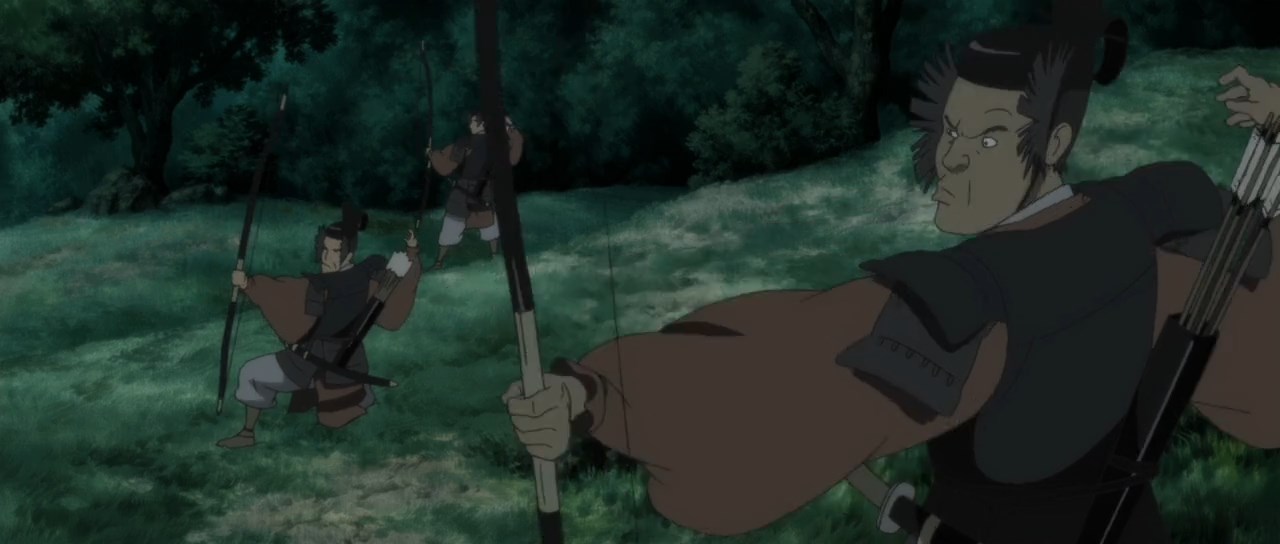 Онигамидэн — скриншот 6