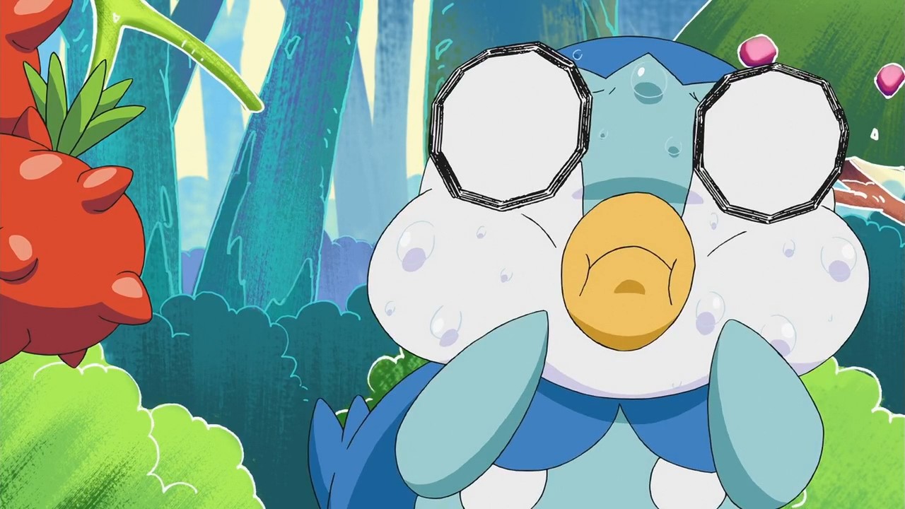 Покемон: Песнь Мелоэтты — Поиск рыночных ягод — скриншот 16