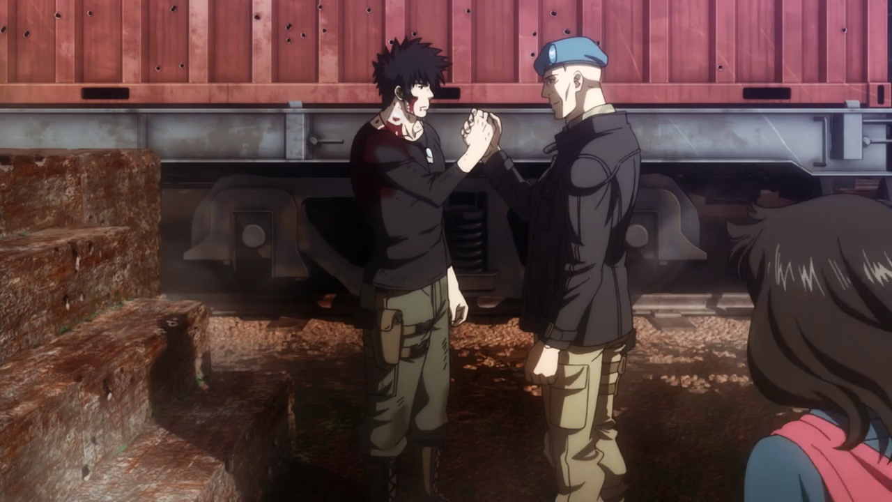 Психопаспорт: Грешники системы — По ту сторону царства — скриншот 61