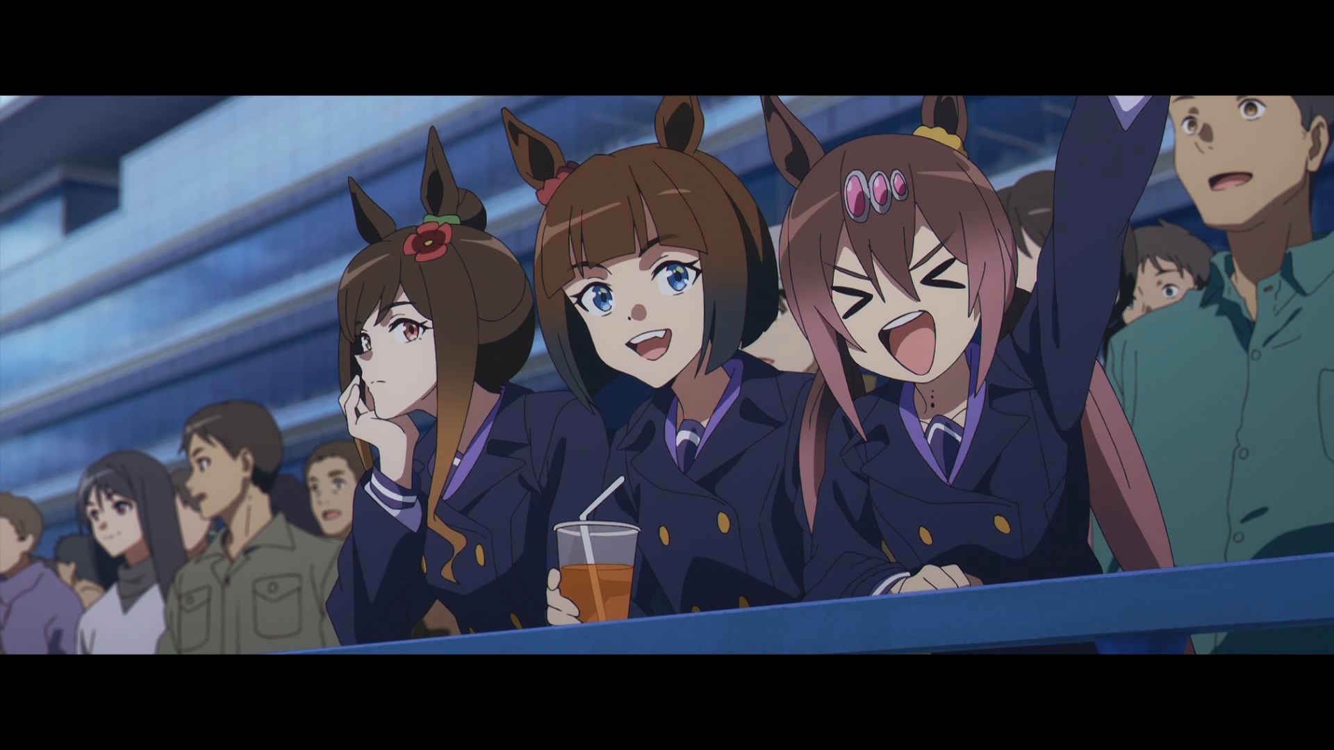 Девушки-пони: Славное дерби — Начало новой эры — скриншот 21