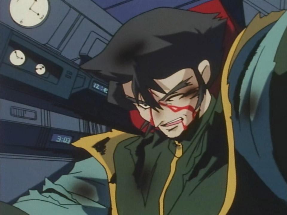 Гекигангер-3 — скриншот 12