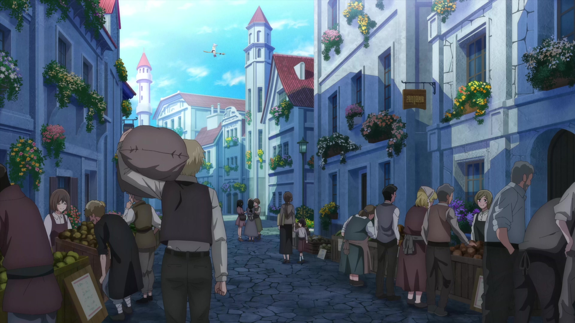 Путешествие Элейны — скриншот 14