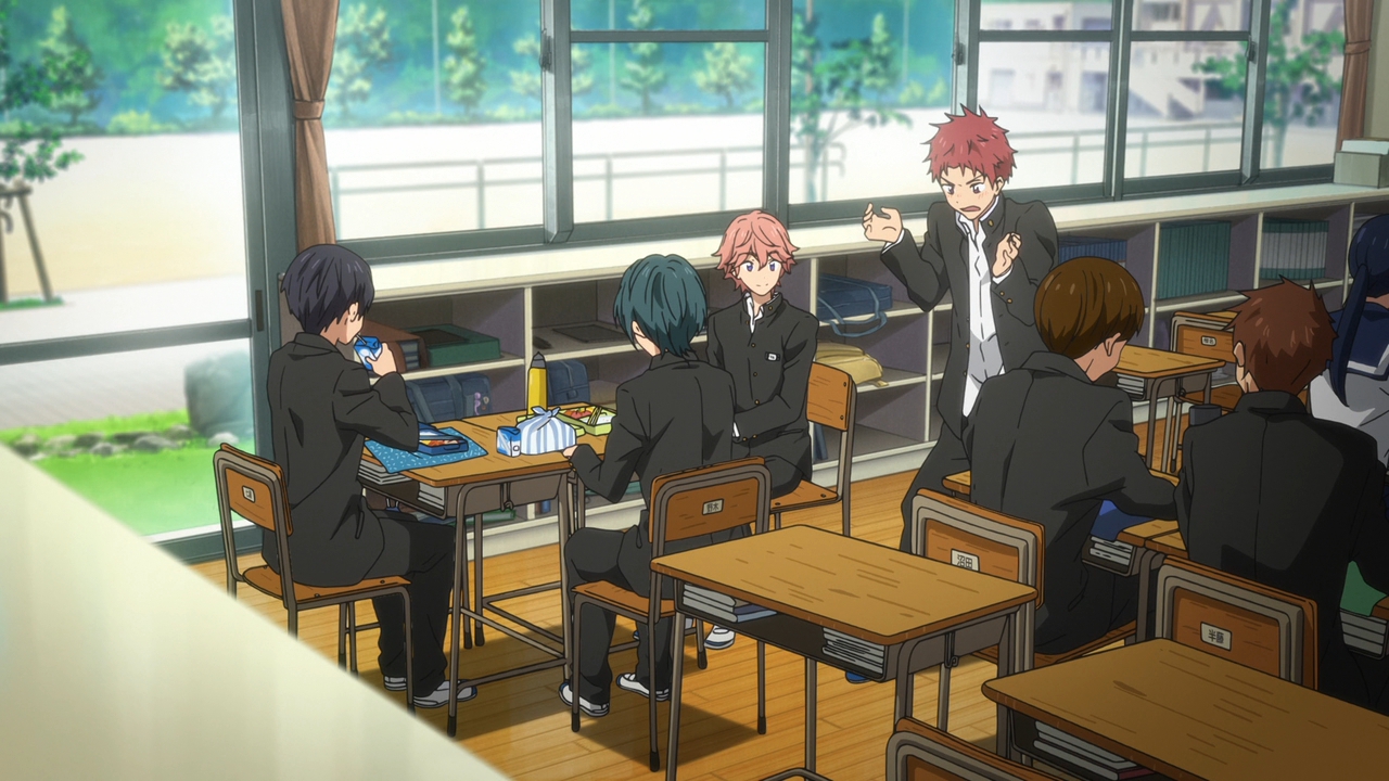 Высокая скорость: Так начинался «Вольный стиль!» — скриншот 27