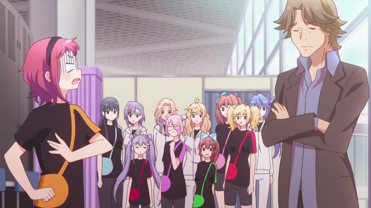 Музыкальные девчонки — скриншот 10