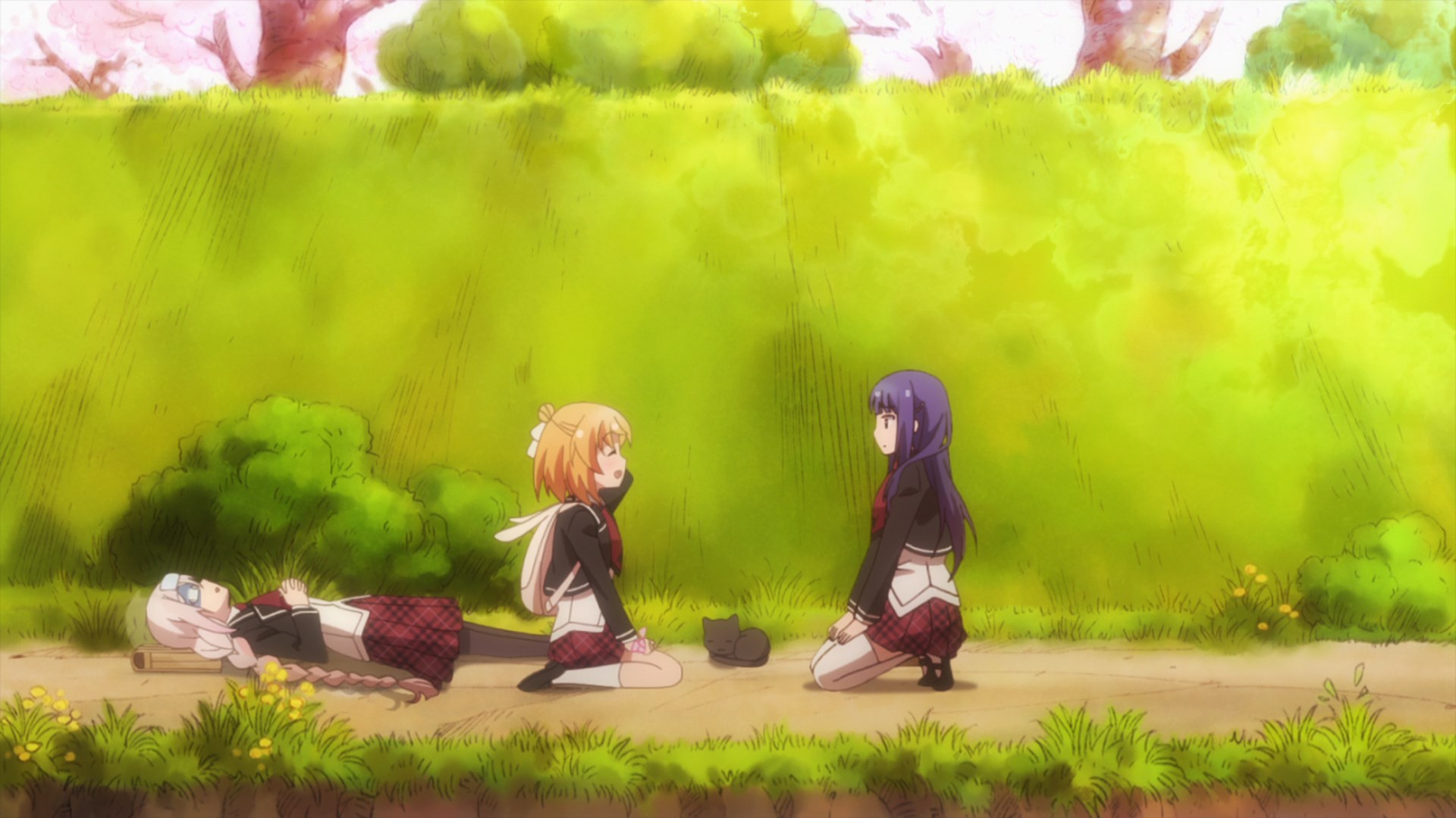 Несчастная — скриншот 29