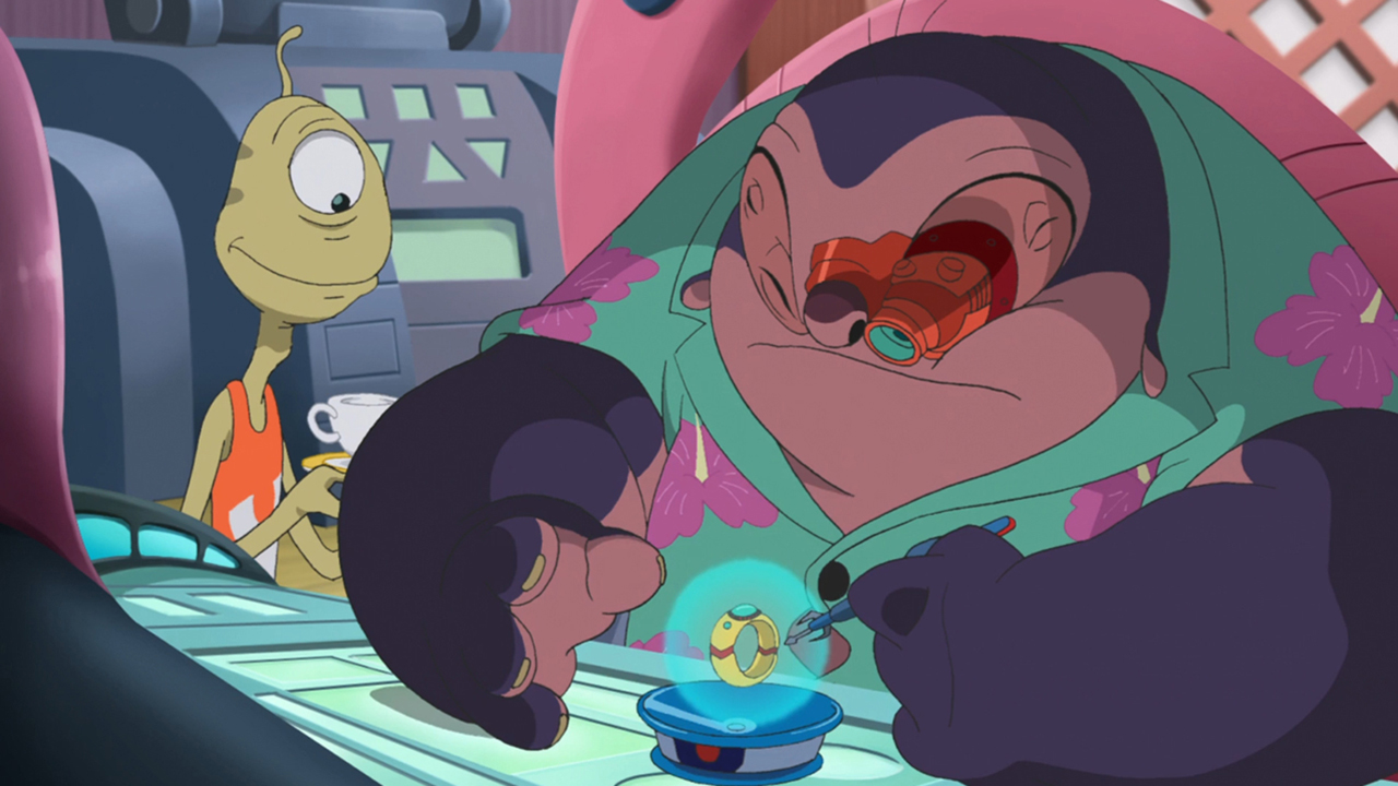 Стич! 2 — скриншот 13