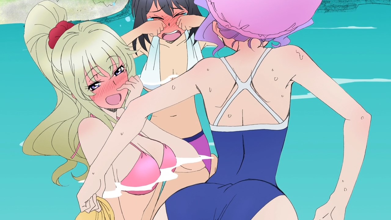 Код Гиас: Отступник Акито 4 — Храня ненависть. Спецвыпуск — скриншот 6