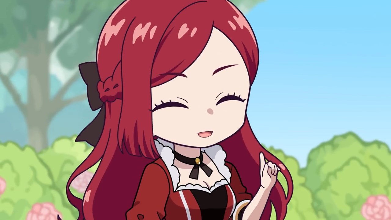 Королева, ставшая причиной трагедии, сделает для народа всё, что в её силах: Мини-аниме — скриншот 18