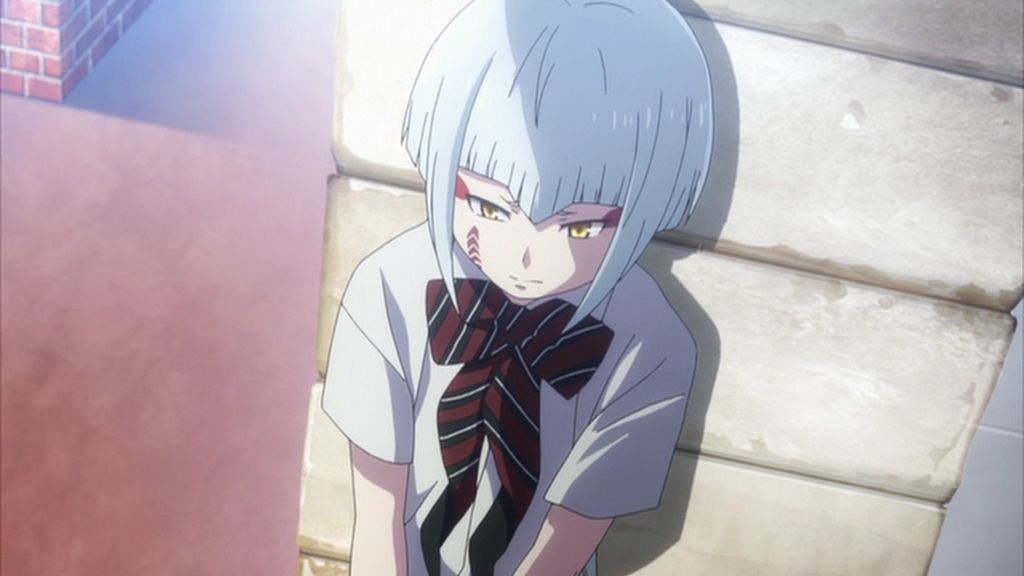 Синий экзорцист: Нечестивый король Киото OVA — скриншот 6