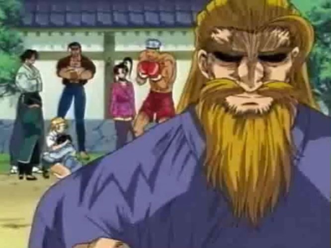 Сильнейший в истории ученик Кэнъити: Реклама Shounen Sunday — скриншот 15