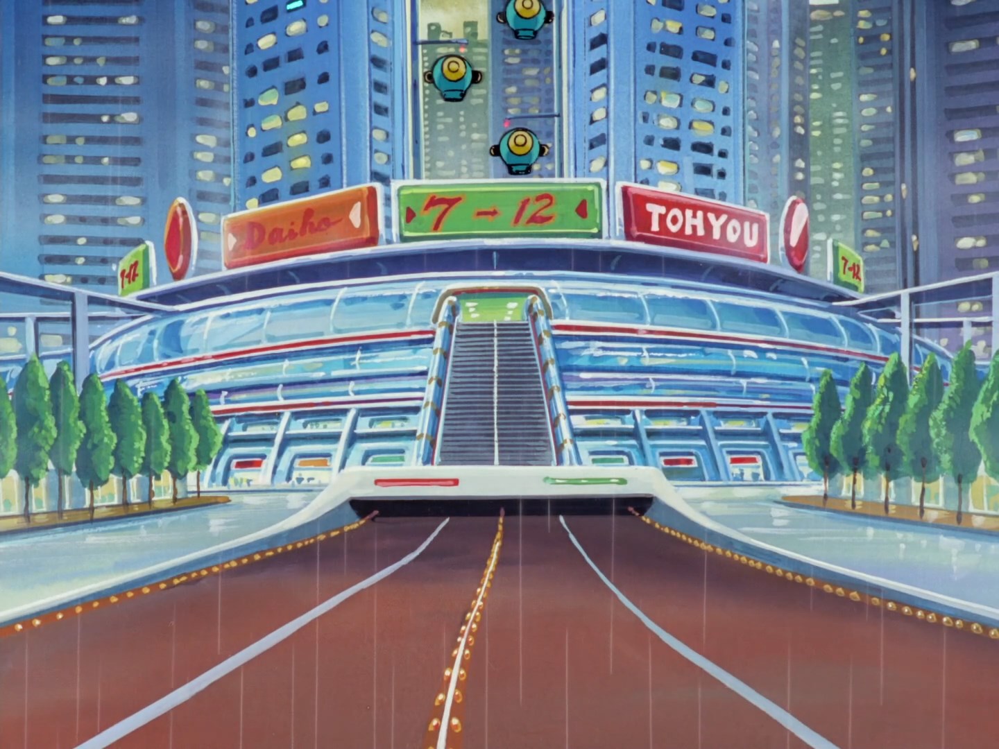 Дорами-тян: Малолетняя банда — скриншот 8