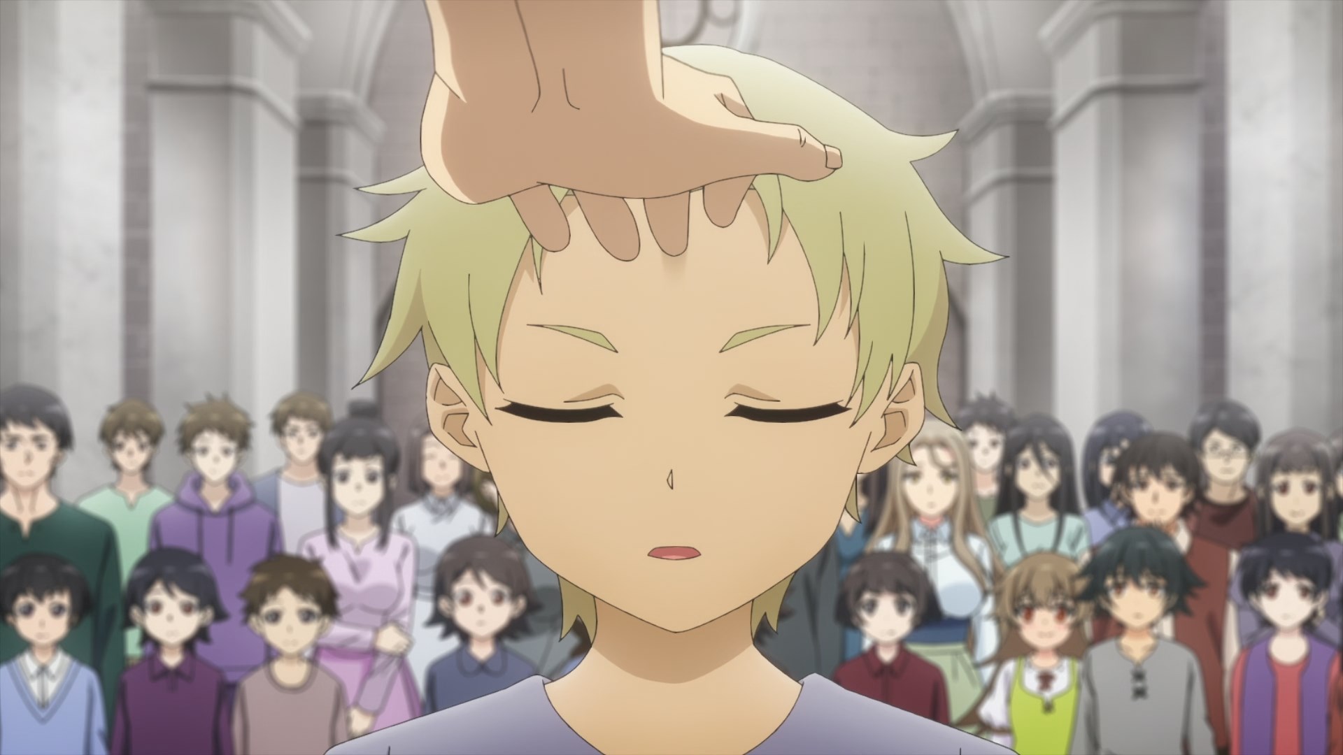 Бесклассовый герой: Да мне всё равно не нужны эти ваши умения — скриншот 10