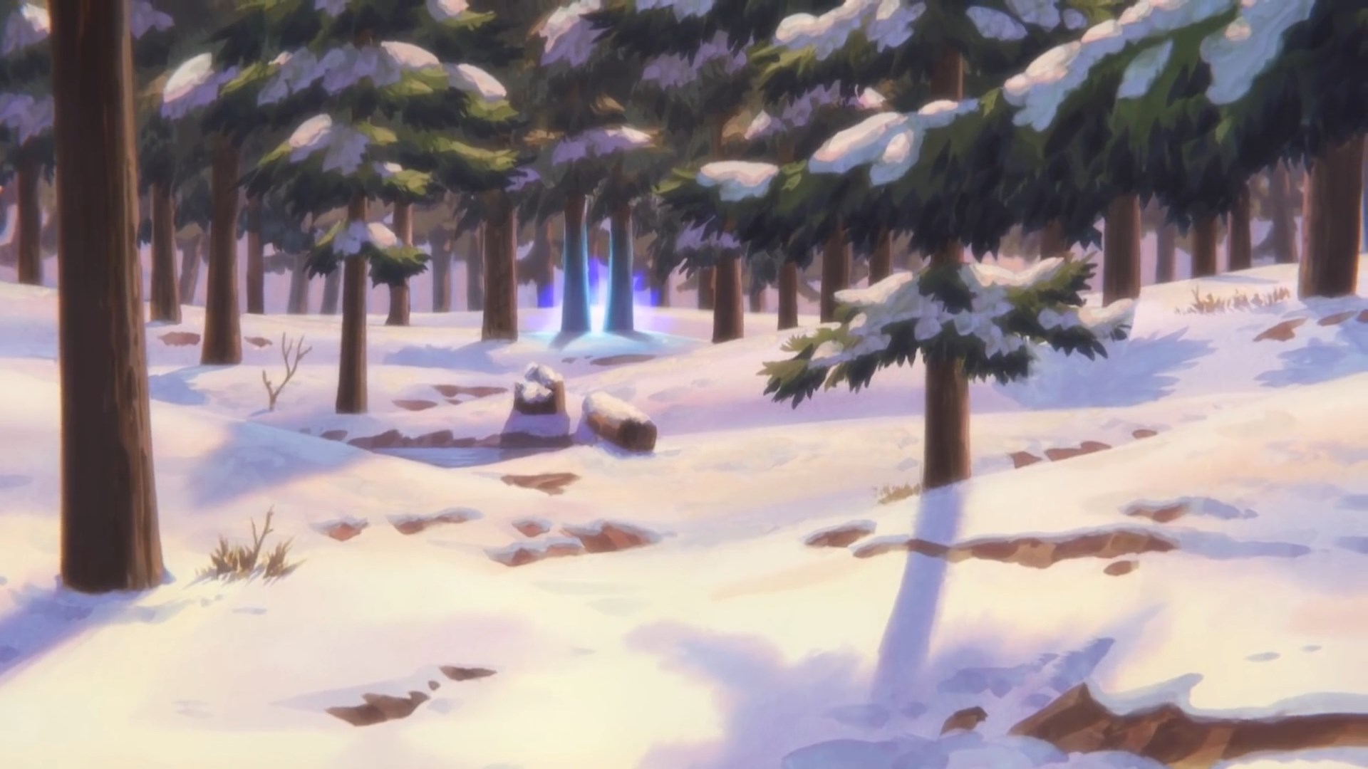 Покемон: Хисуйский снег — скриншот 14