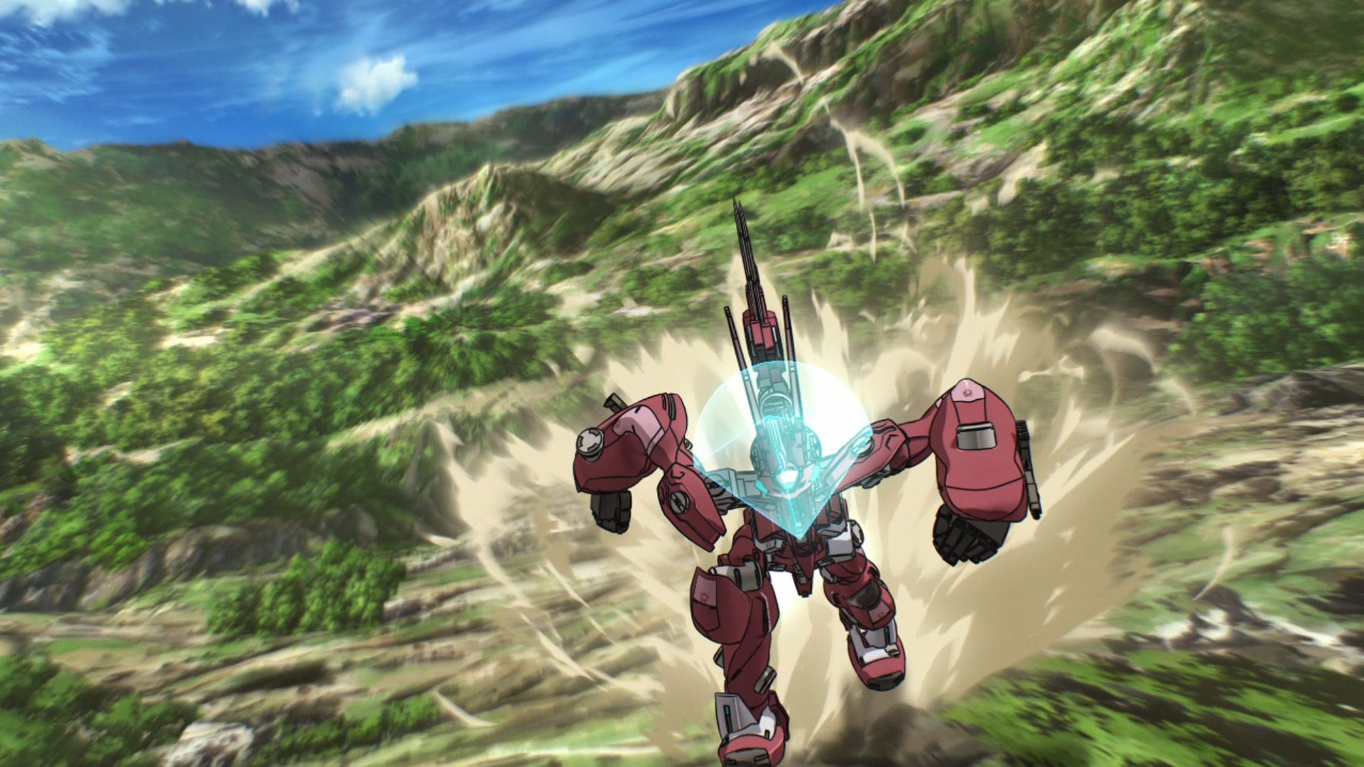 Небесный Фафнир: Мёртвый агрессор — Исход — скриншот 40