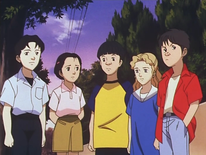 Диоксиновое лето — скриншот 73