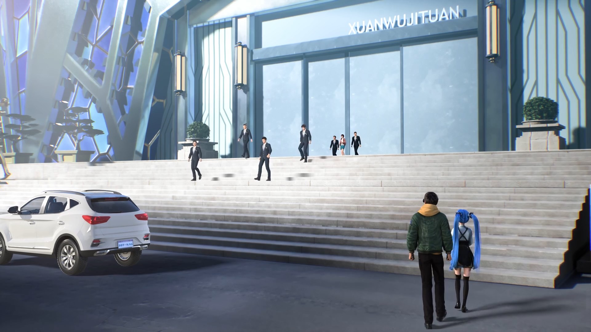 Юань Лун 3 — скриншот 18