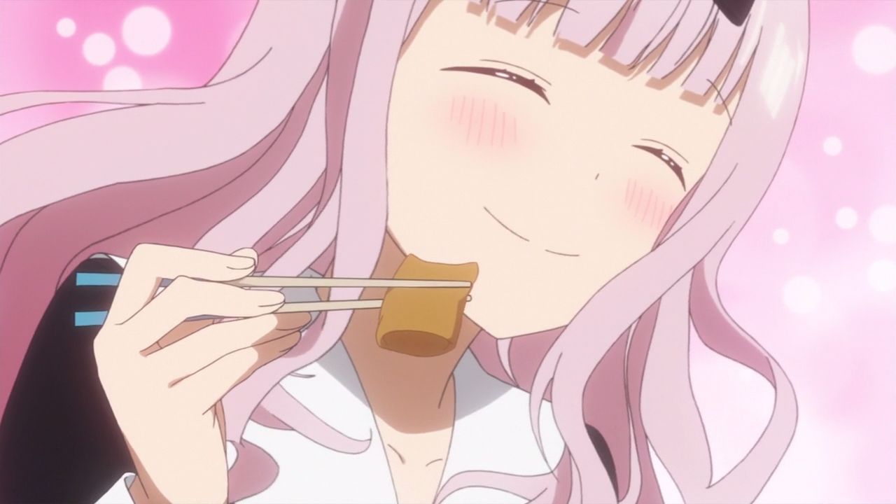 Госпожа Кагуя: в любви как на войне — скриншот 59