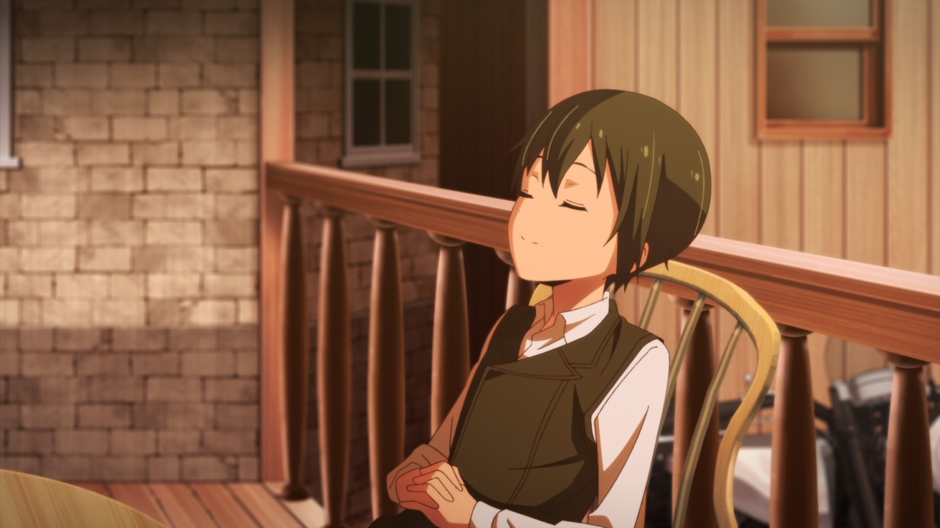 Путешествие Кино: Прекрасный мир — скриншот 22