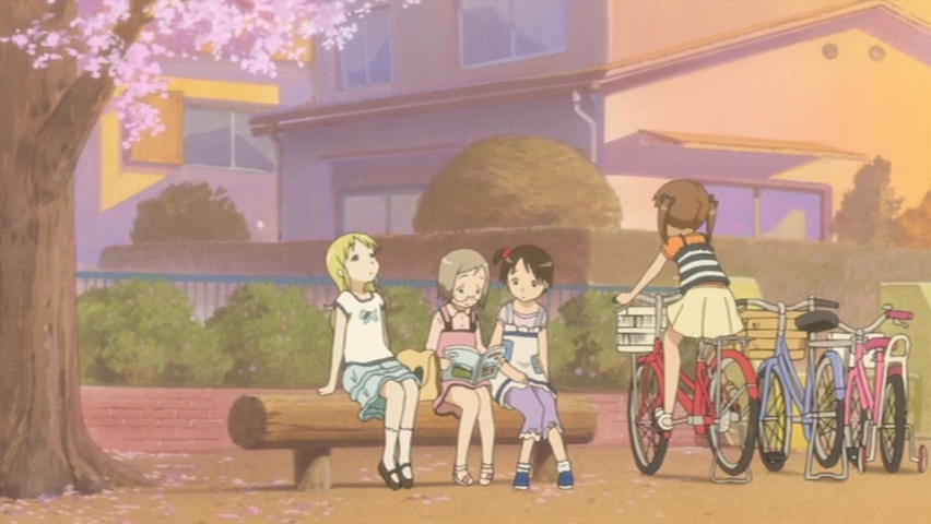 Клубничный зефир OVA — скриншот 7