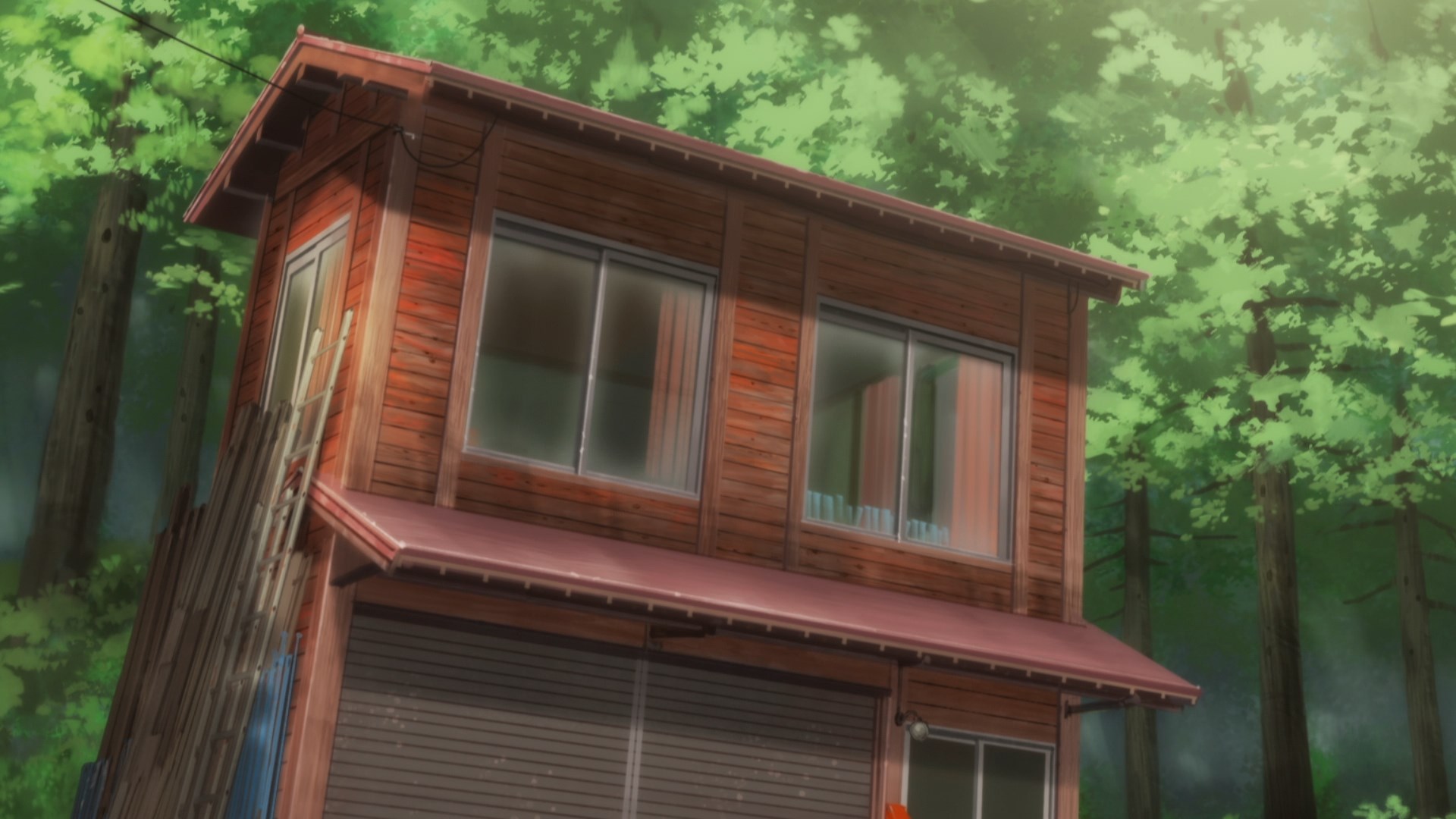 Когда плачут цикады: Выпускной — скриншот 5