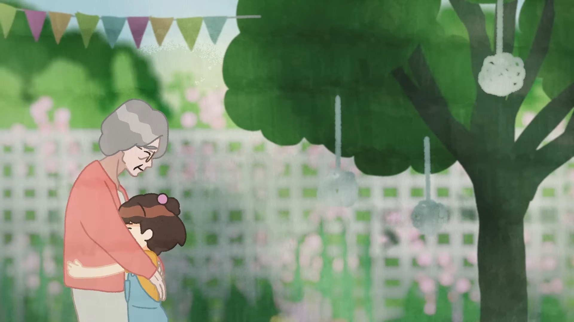 Тайный сад цветов — скриншот 24