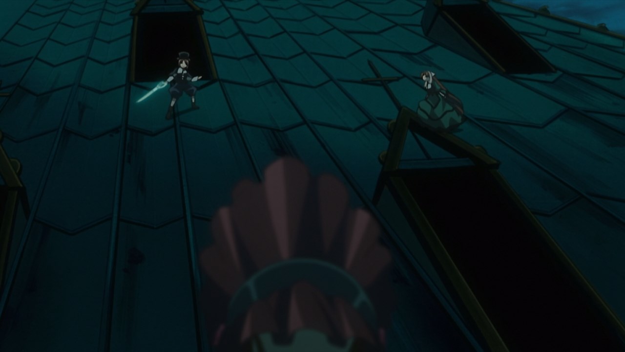 Девы Розена: Увертюра — скриншот 28