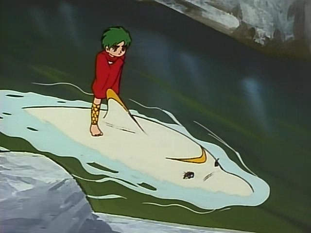 Тритон, житель моря — скриншот 13