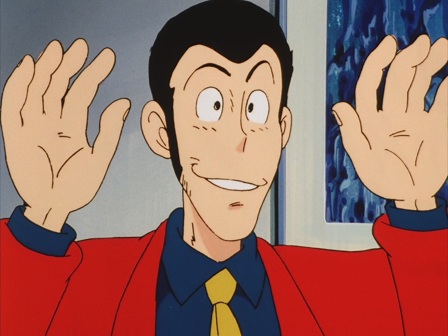 Люпен III: Из России с любовью — скриншот 16