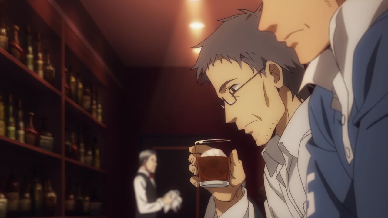 Идолмастер: Мальчики — Пролог — скриншот 63