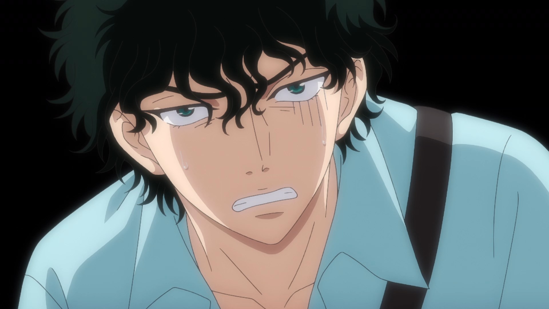 Новый принц тенниса: Юношеский чемпионат мира —  Полуфинал — скриншот 28