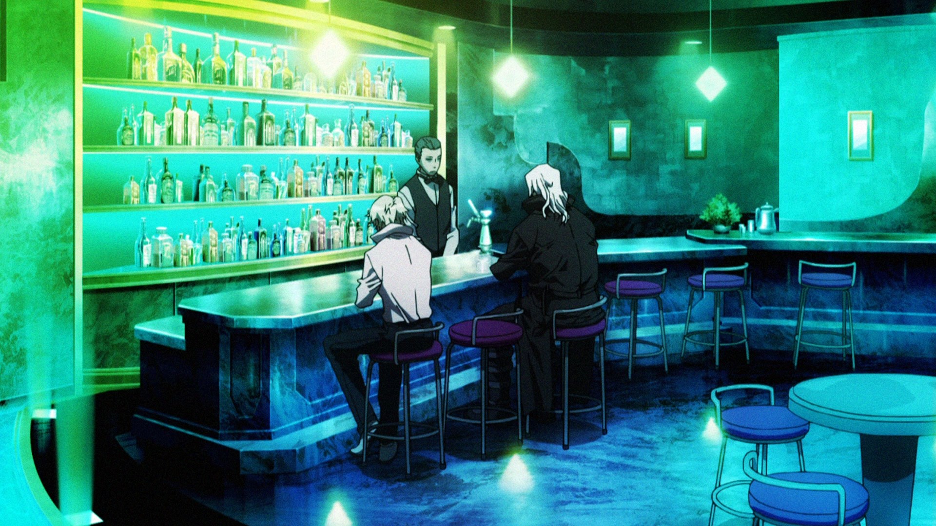 Мэрдок Скрэмбл: Первое сжатие — скриншот 23