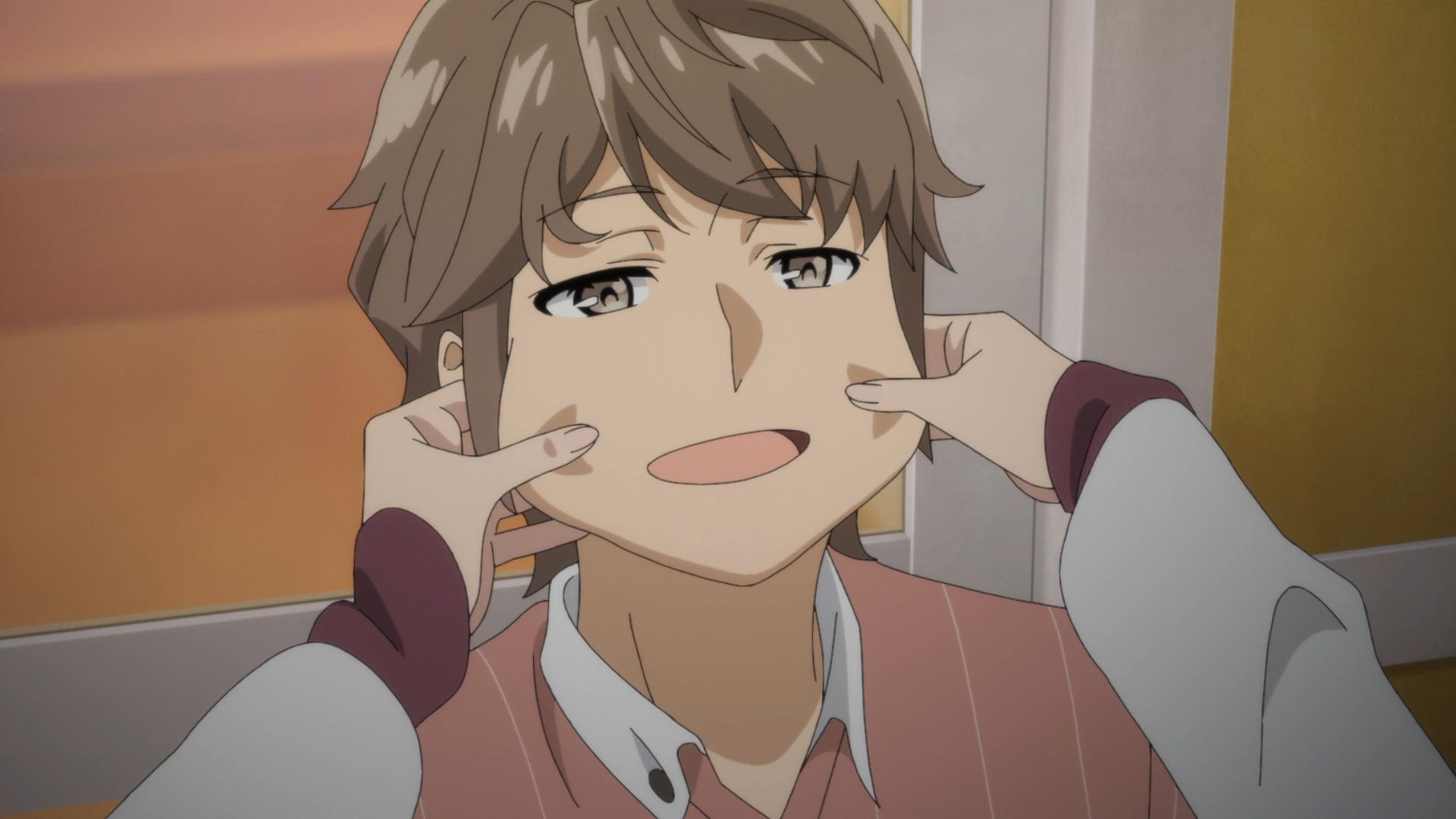 Этот глупый свин не понимает мечту сестры на прогулке — скриншот 34