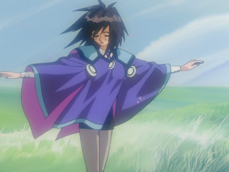 Звёздные рыцари со звезды изгоев: Пилотный эпизод — скриншот 18