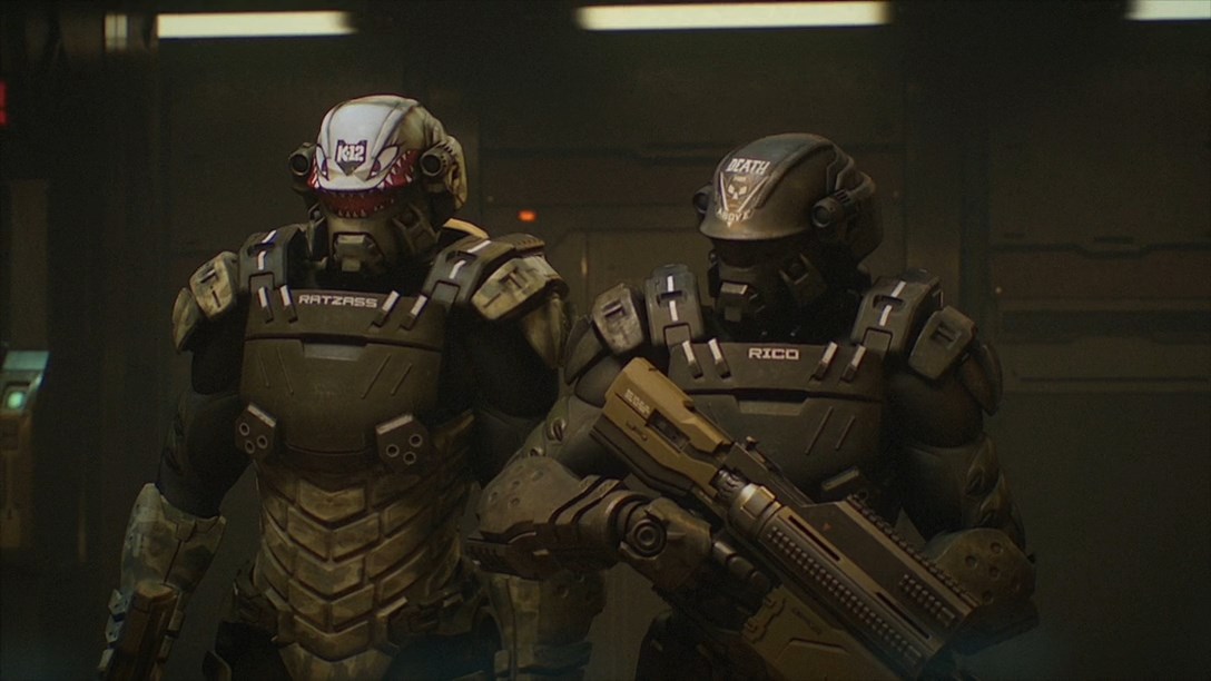 Звёздный десант: Предатель Марса — скриншот 20