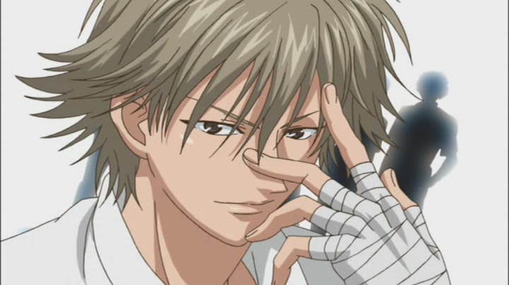 Принц тенниса: Национальный турнир. Финал — скриншот 12