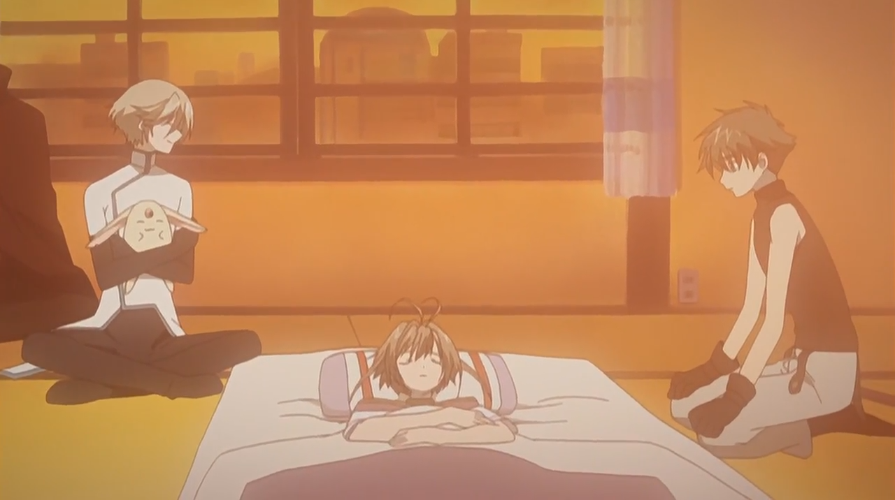 Хроника крыльев — скриншот 25